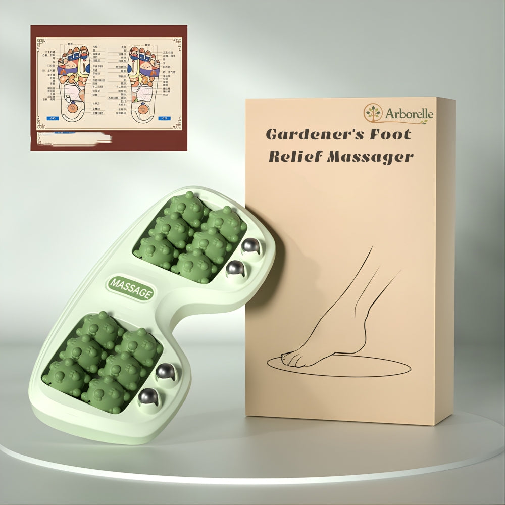 Gardener's Foot Relief Massager