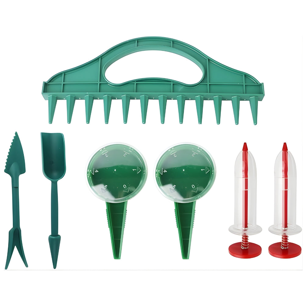 Precision Seed Planting Kit - 7 Pieces