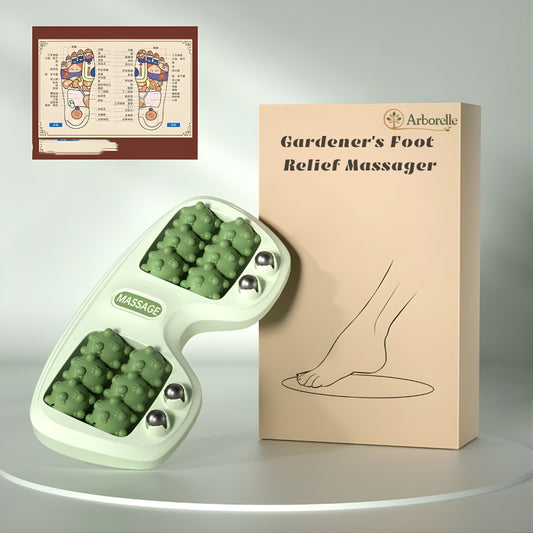 Gardener's Foot Relief Massager