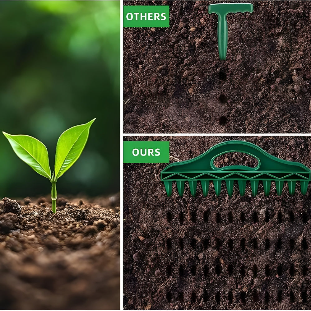 Precision Seed Planting Kit - 7 Pieces