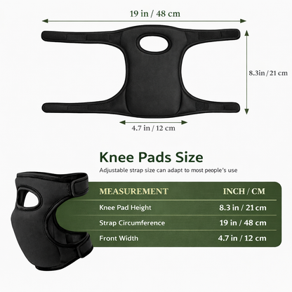 TerraShield - Pro Garden - Knee Pads