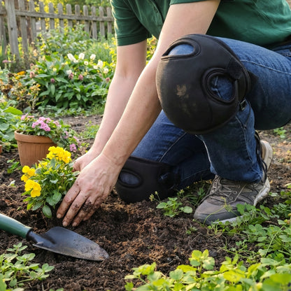 TerraShield - Pro Garden - Knee Pads
