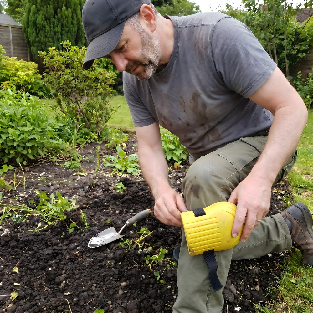 They're Built for Construction Sites, Not Gardens