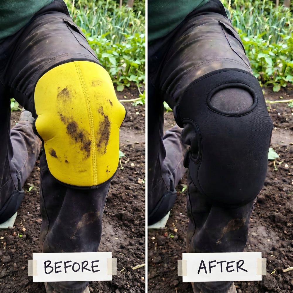 Nobody Fixed the Kneecap Pressure Problem. Until Now.
