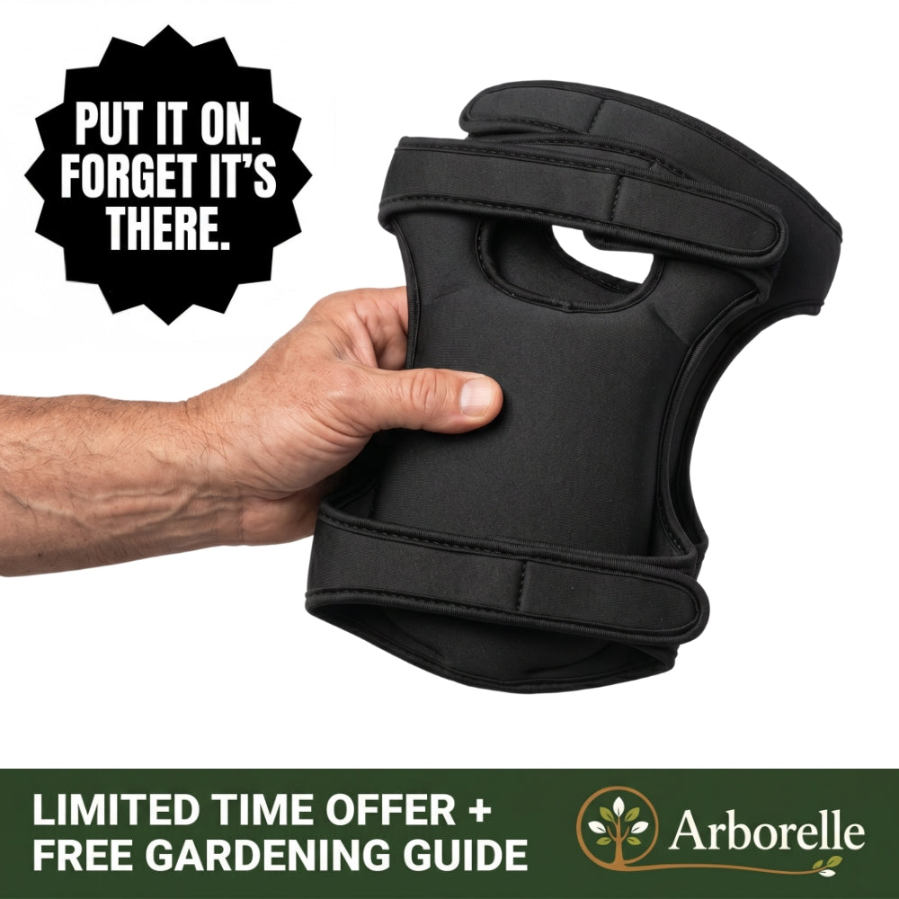 TerraShield - Pro Garden - Knee Pads