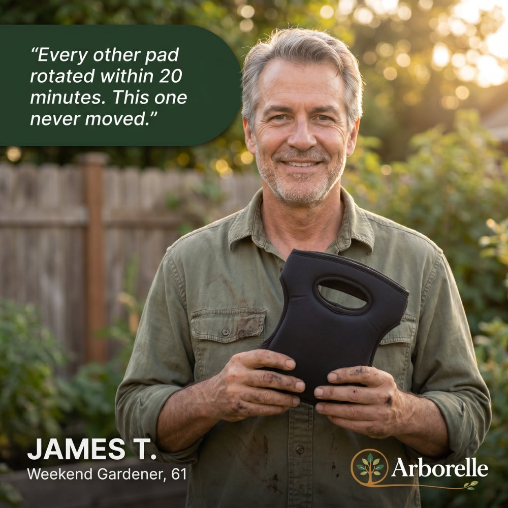 TerraShield - Pro Garden - Knee Pads
