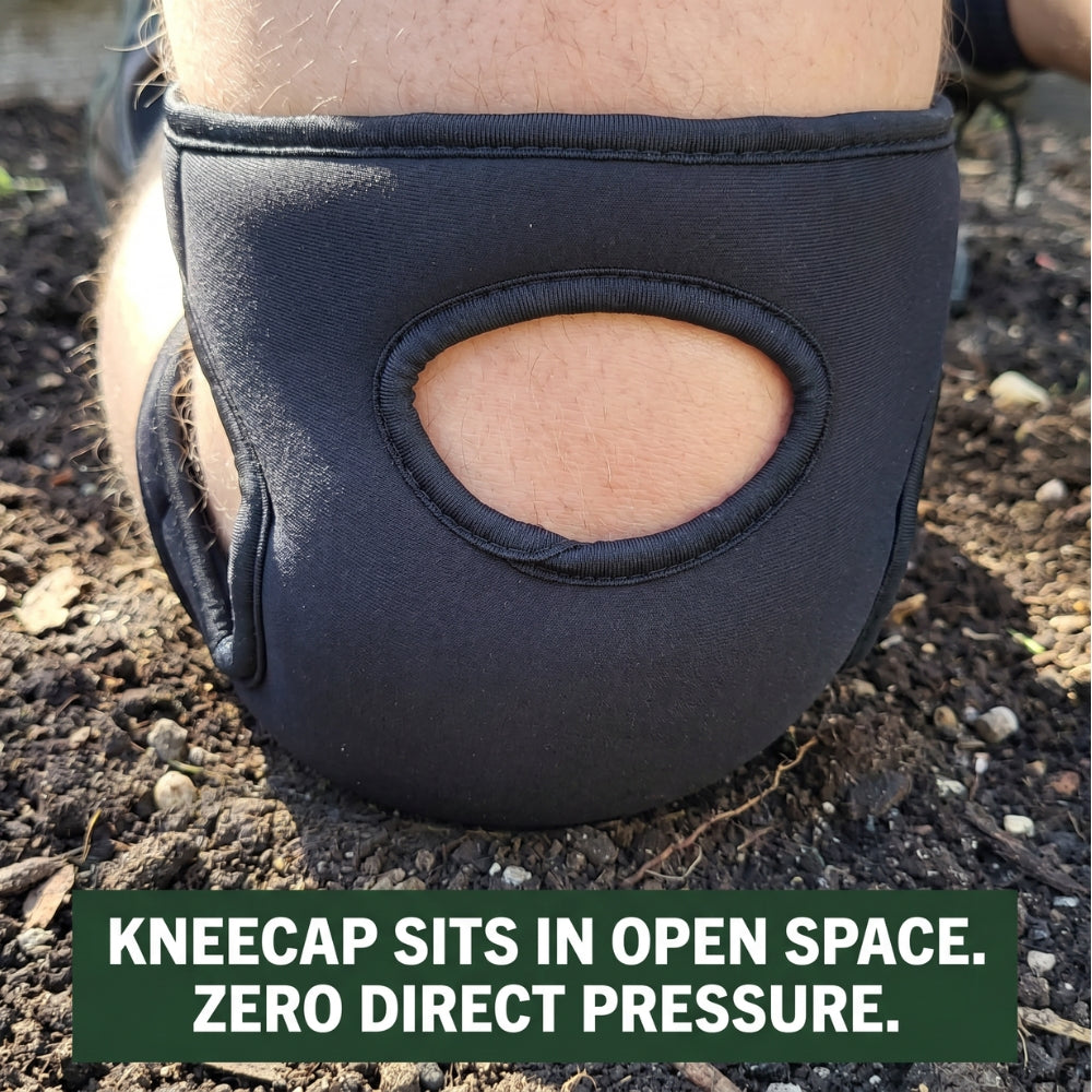 TerraShield - Pro Garden - Knee Pads