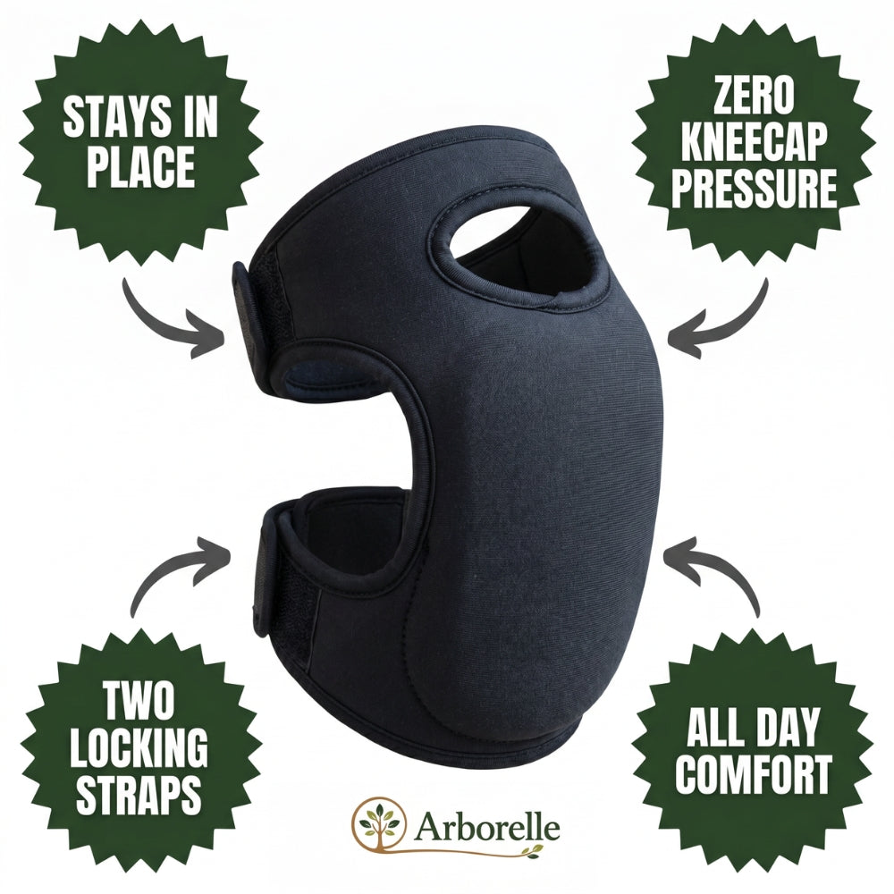 TerraShield - Pro Garden - Knee Pads